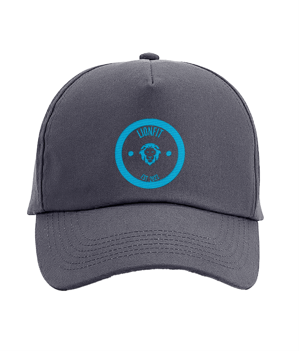LionFit Global Authentic 5-panel cap
