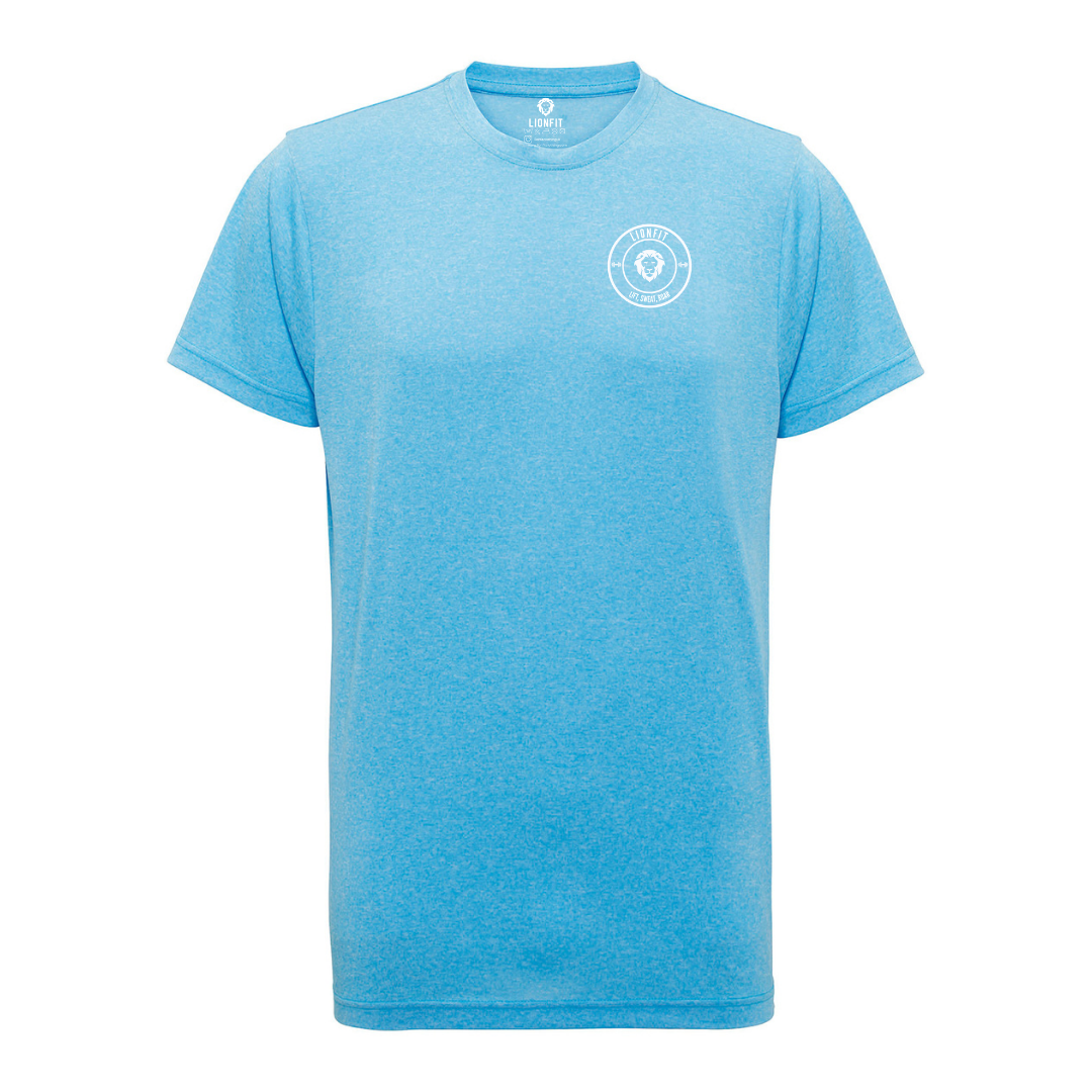 LionFit® Athletic Gym Shirt