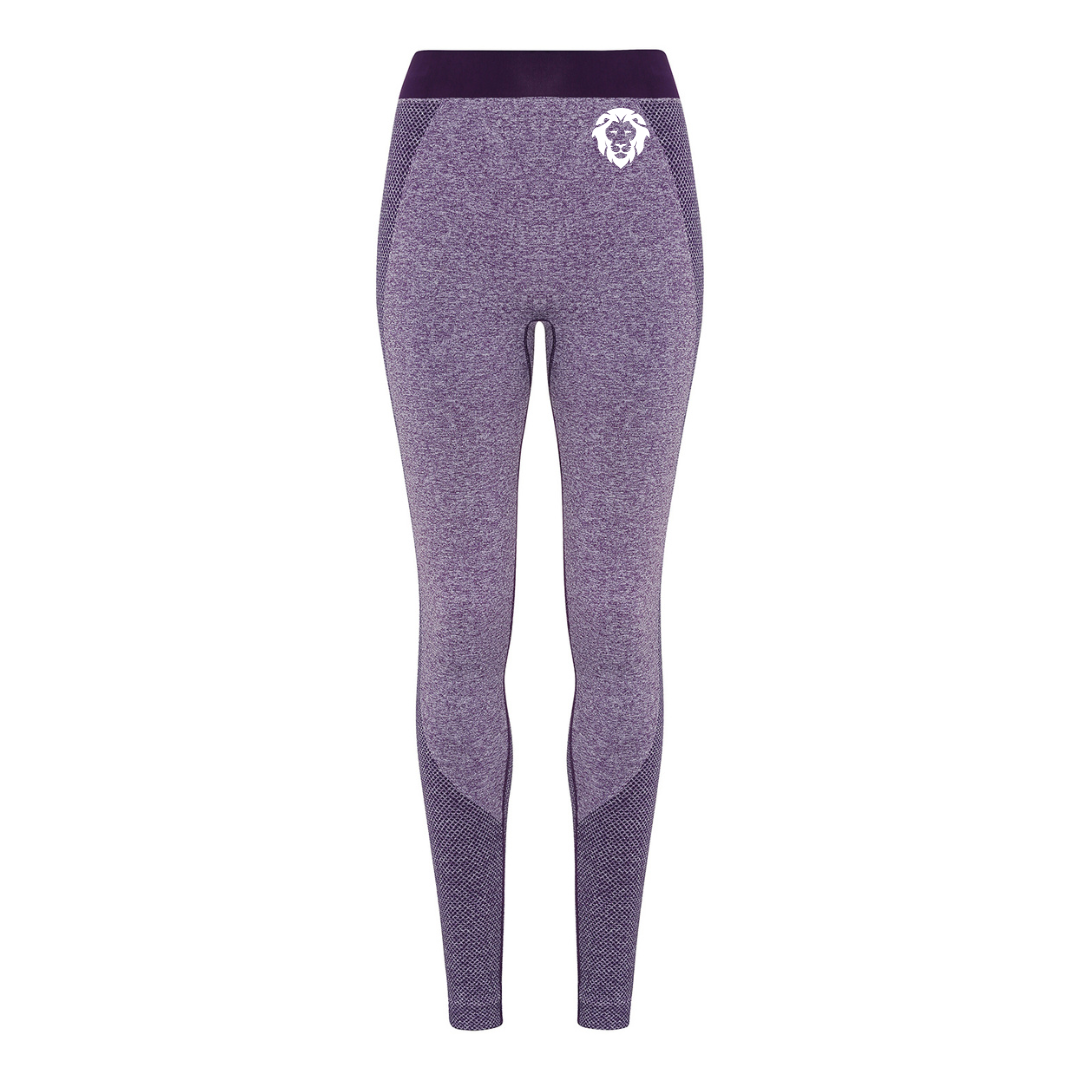 LionFit® Seamless Multi-Sport Sculpt Leggings