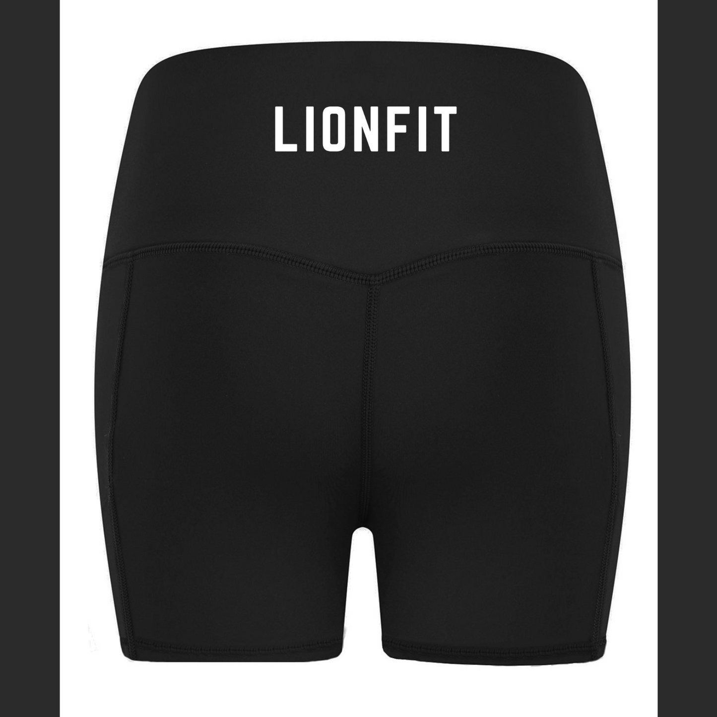 Dynamic Women’s Gym Shorts