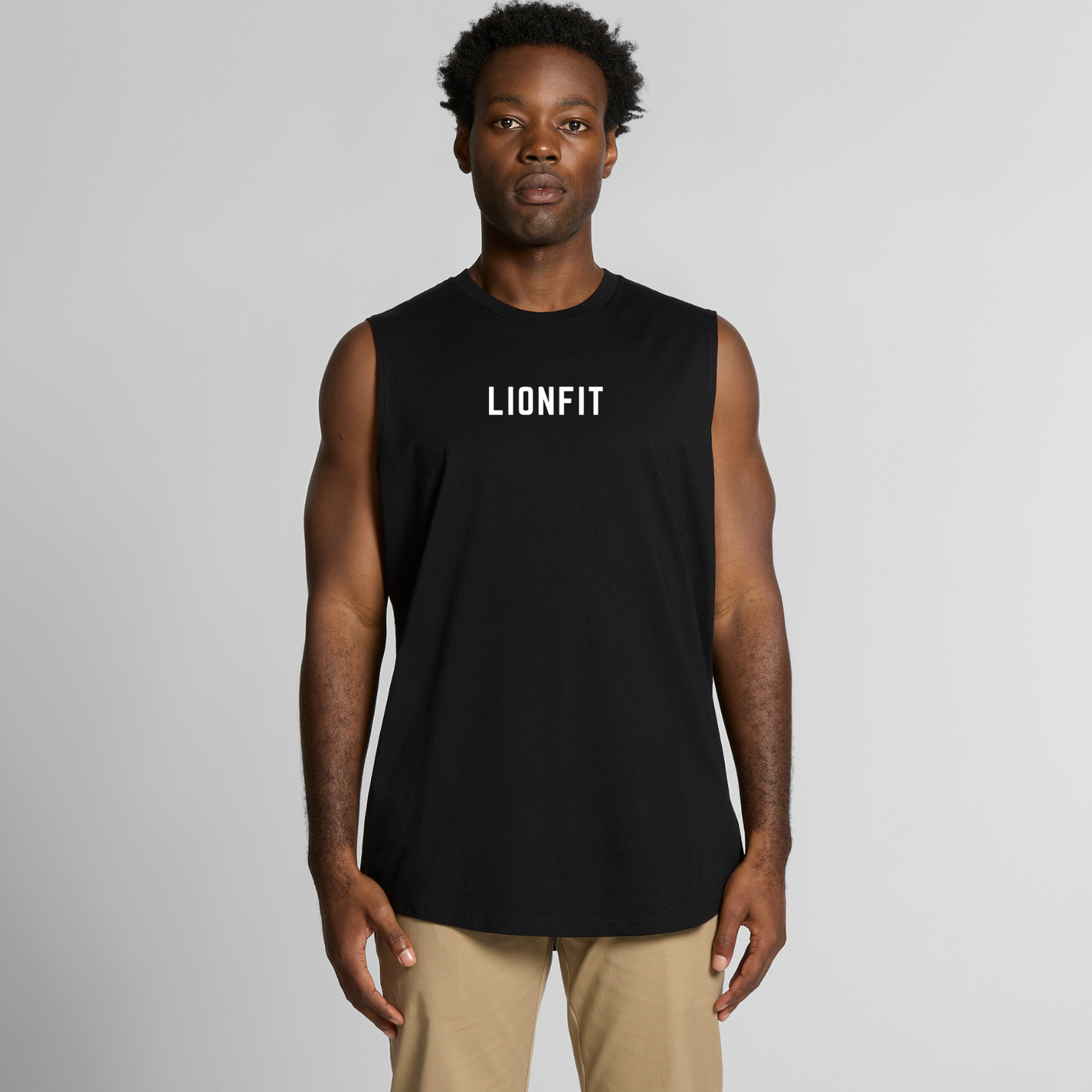 LIONFIT Curve Tank