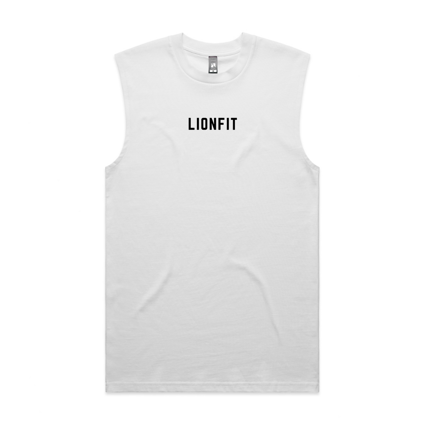 LIONFIT Active Tank WHITE