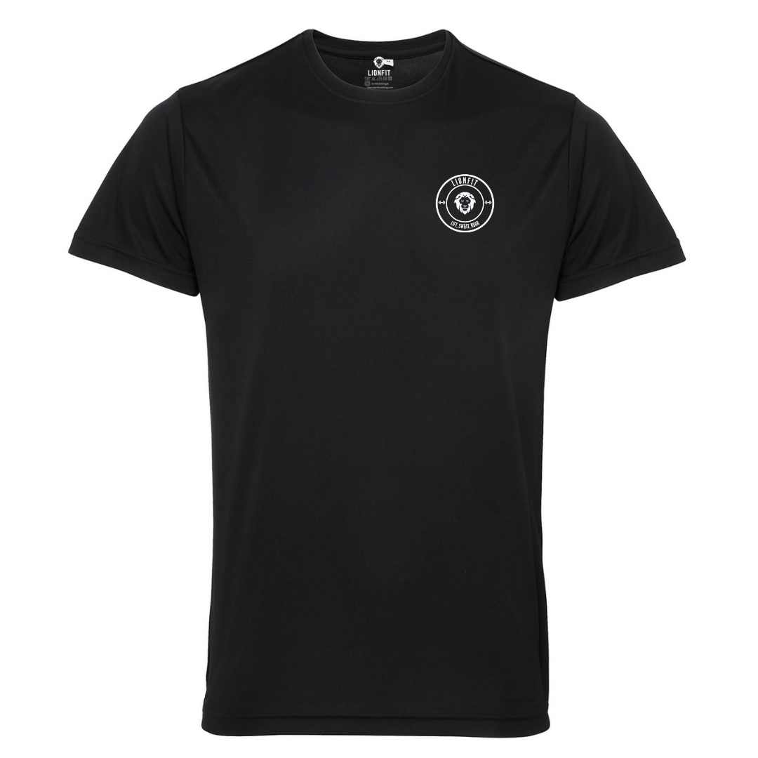 LionFit® Athletic Gym Shirt