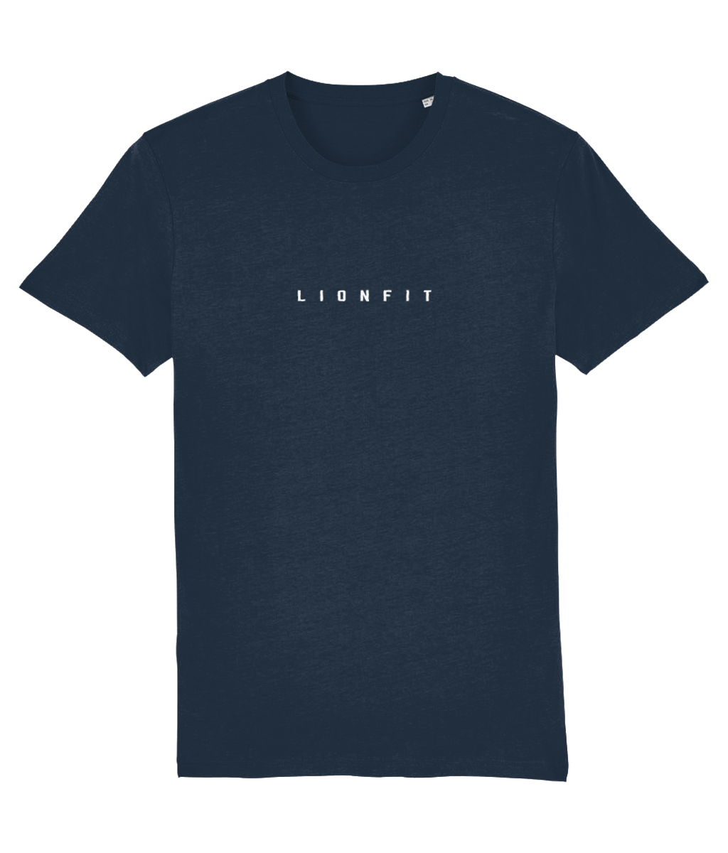 LIONFIT Classic Tee FRENCH NAVY