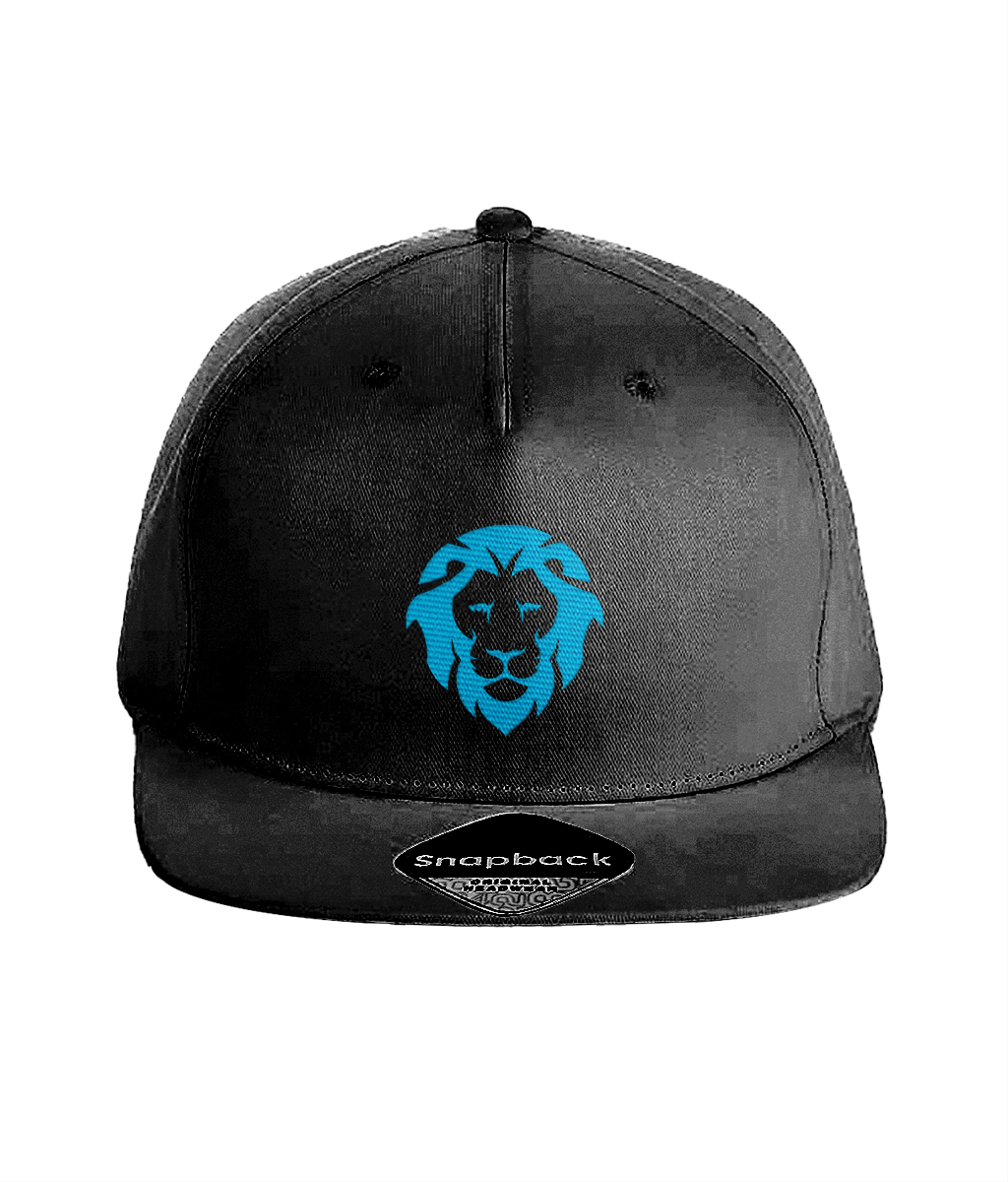 LionFit iconic ORIGIN LF610 5-panel snapback rapper cap