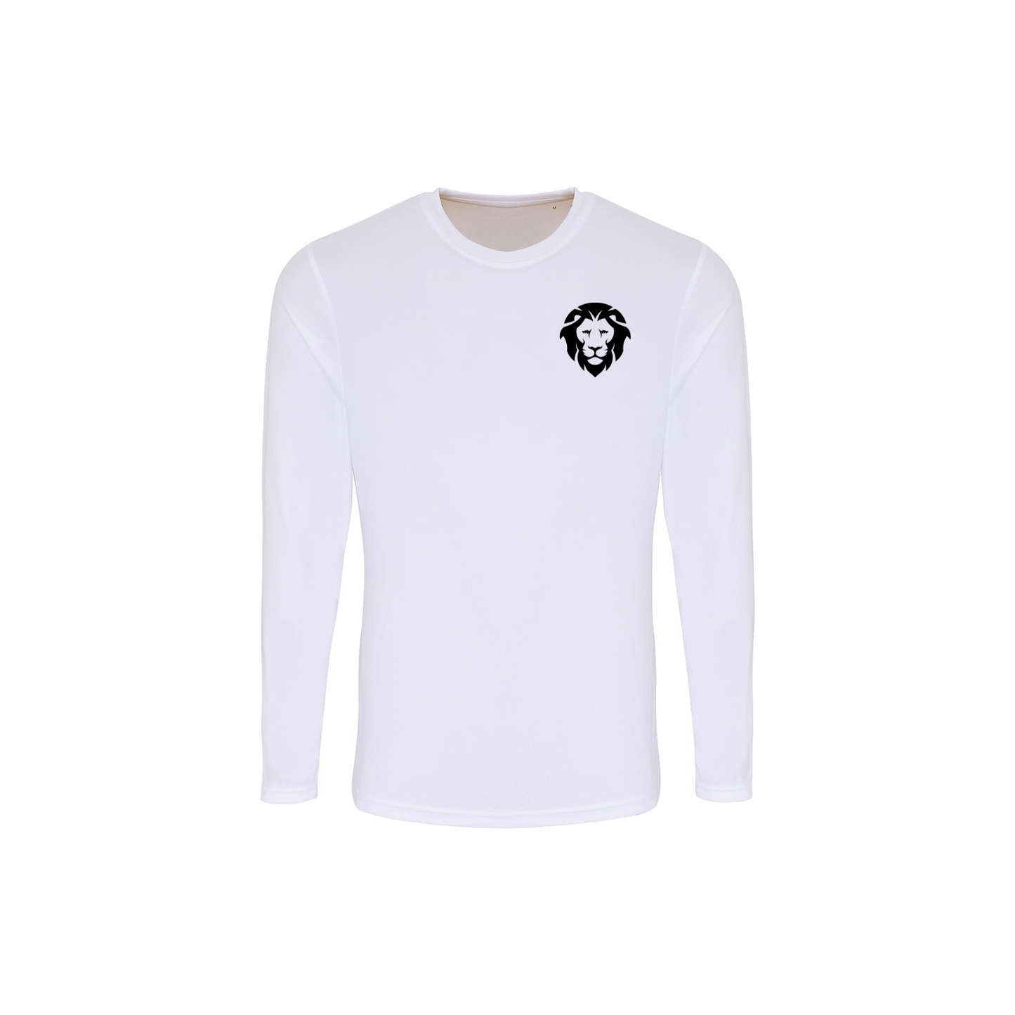 LionFit Apex Performance Top WHITE