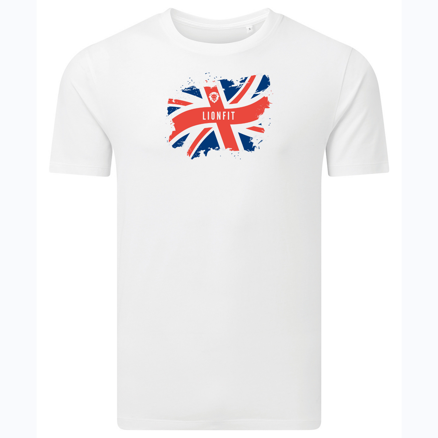 BritPop LionFit UNISEX T-shirt
