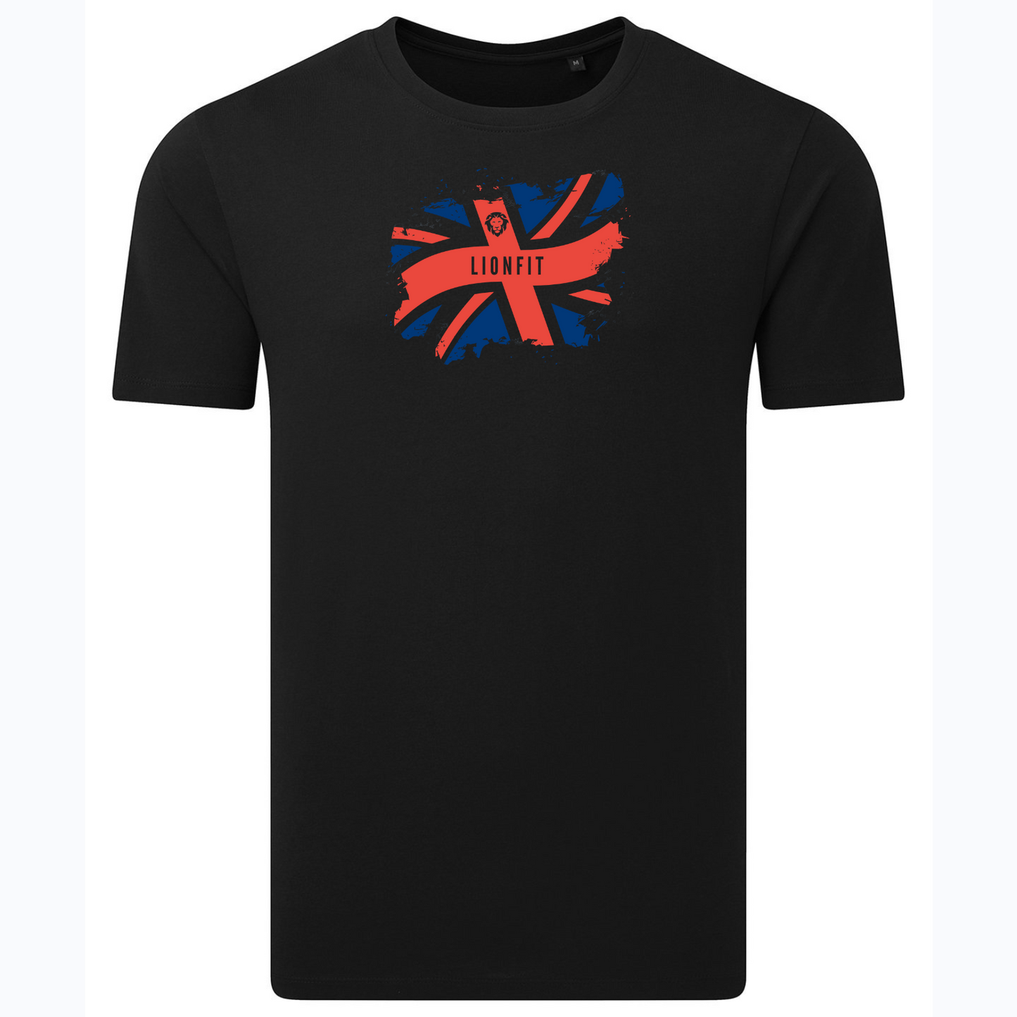 BritPop LionFit UNISEX T-shirt