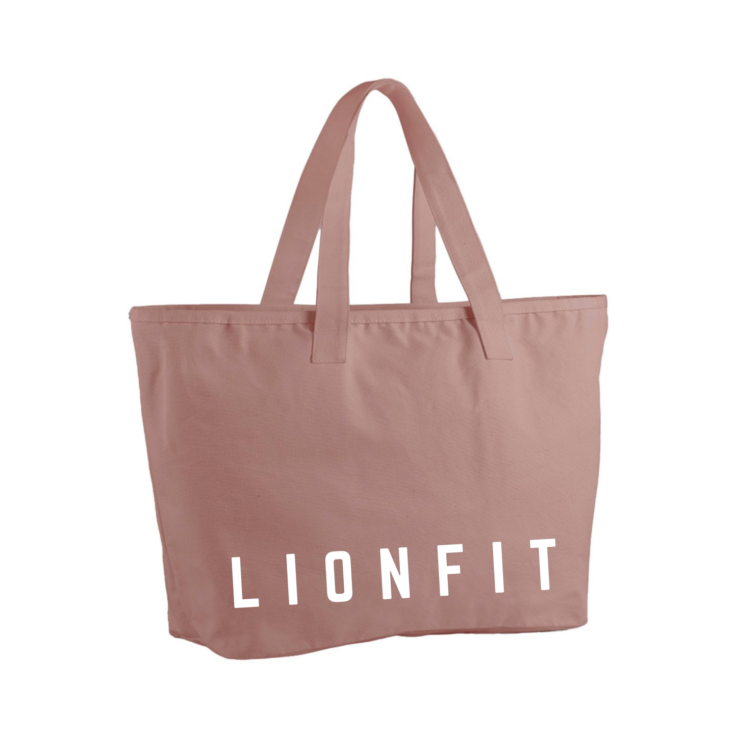 LionFit Tote Bag ROSE