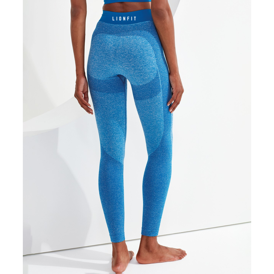 LionFit® Seamless Multi-Sport Sculpt Leggings