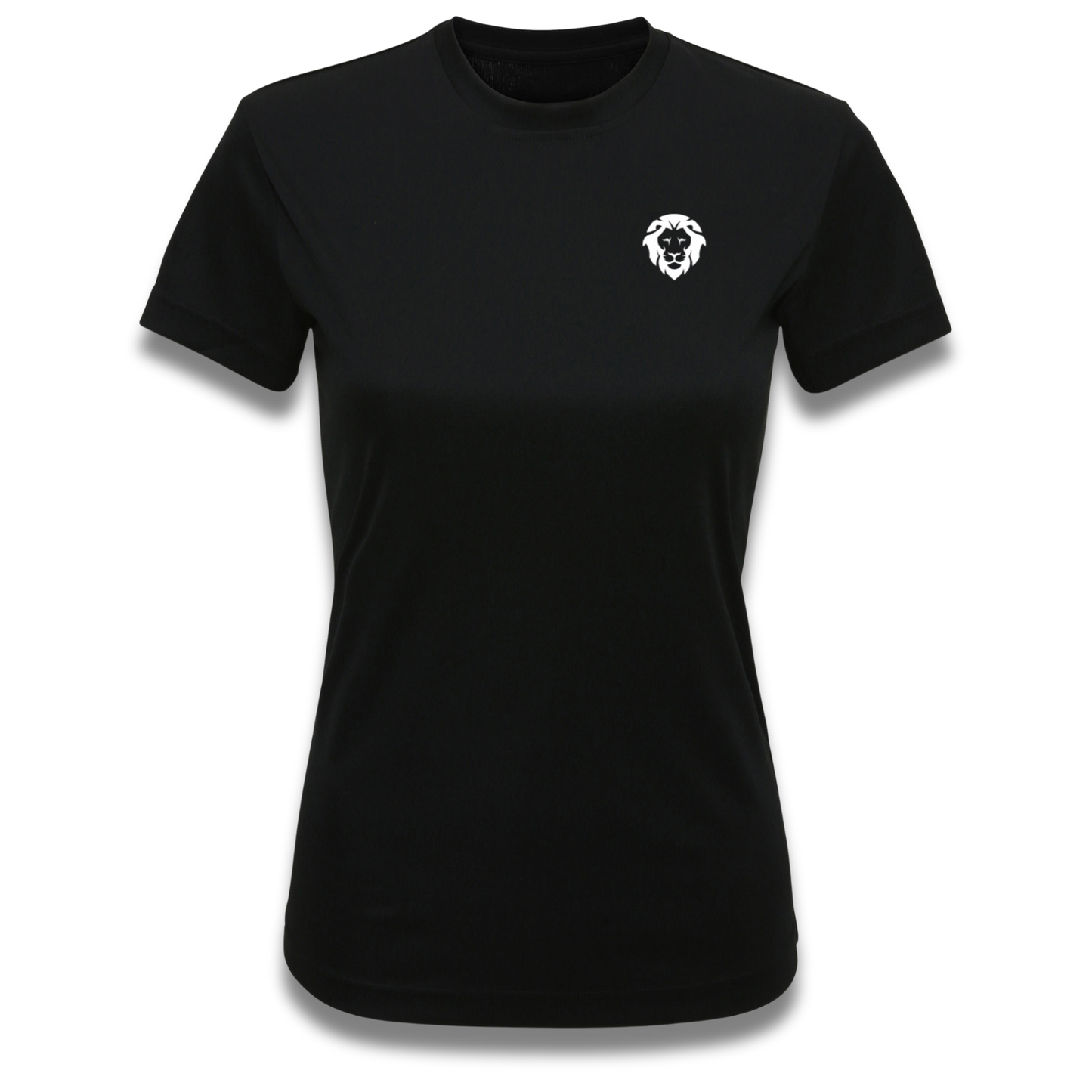 Womens Training T-shirt BLACK