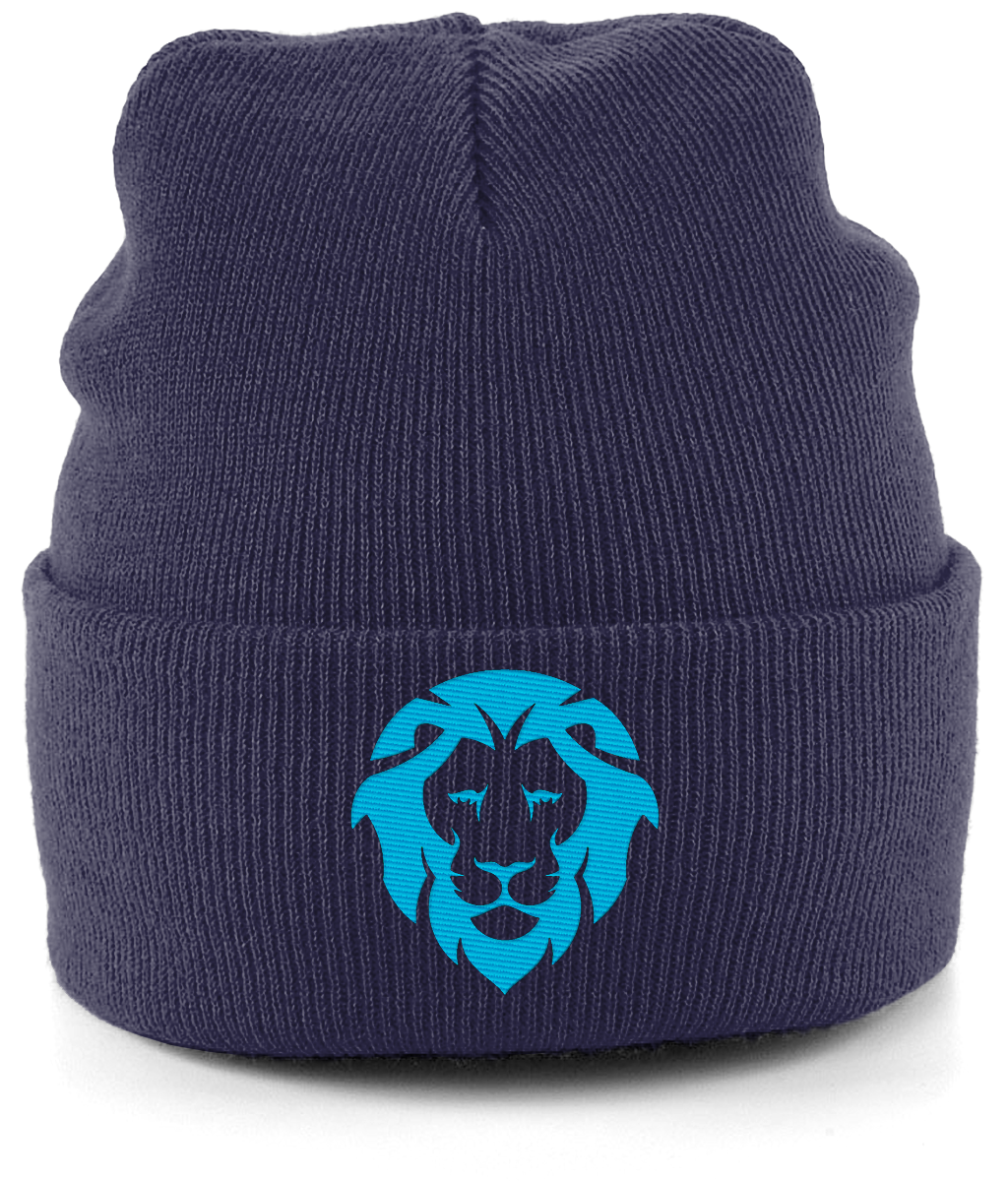 LionFit ORIGIN Organic Cotton Beanie