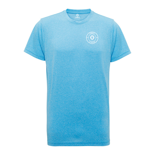 LionFit® Athletic Gym Shirt