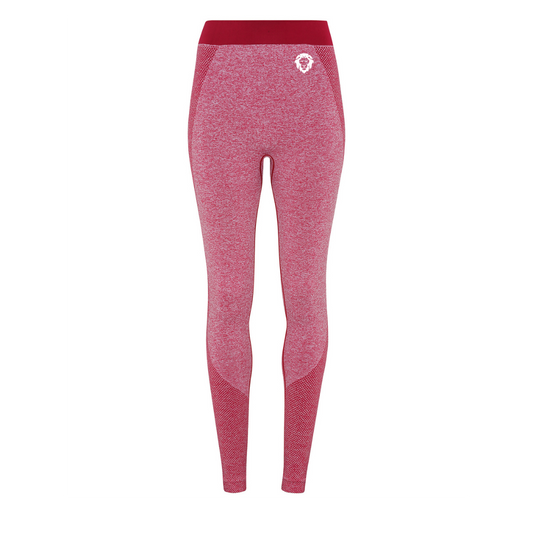 Seamless Sculpt Leggings Burgundy