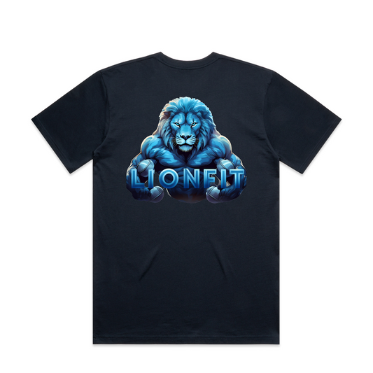 LIMITED EDITION SummerStrength T-Shirt NAVY