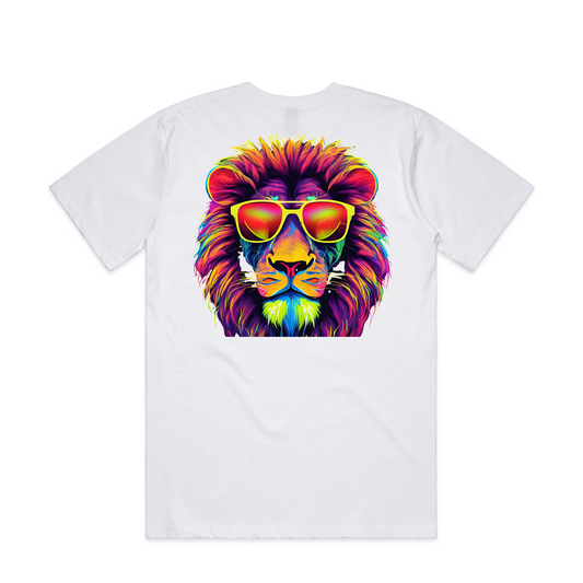 LIMITED EDITION SummerShade T-shirt WHITE