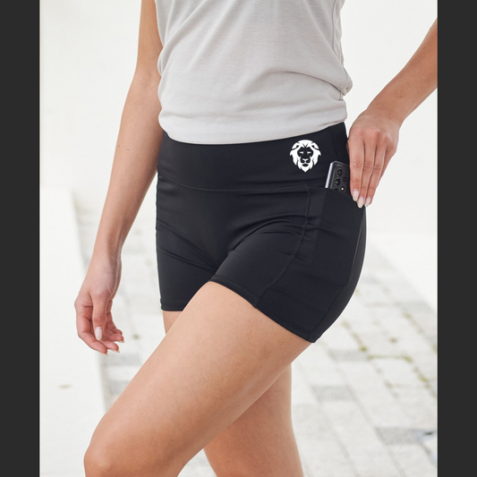 Dynamic Women’s Gym Shorts