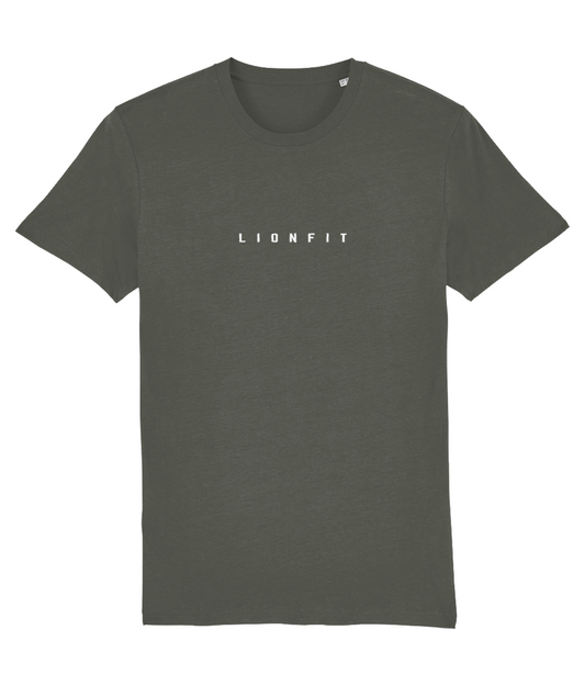 LIONFIT Classic Tee KHAKI
