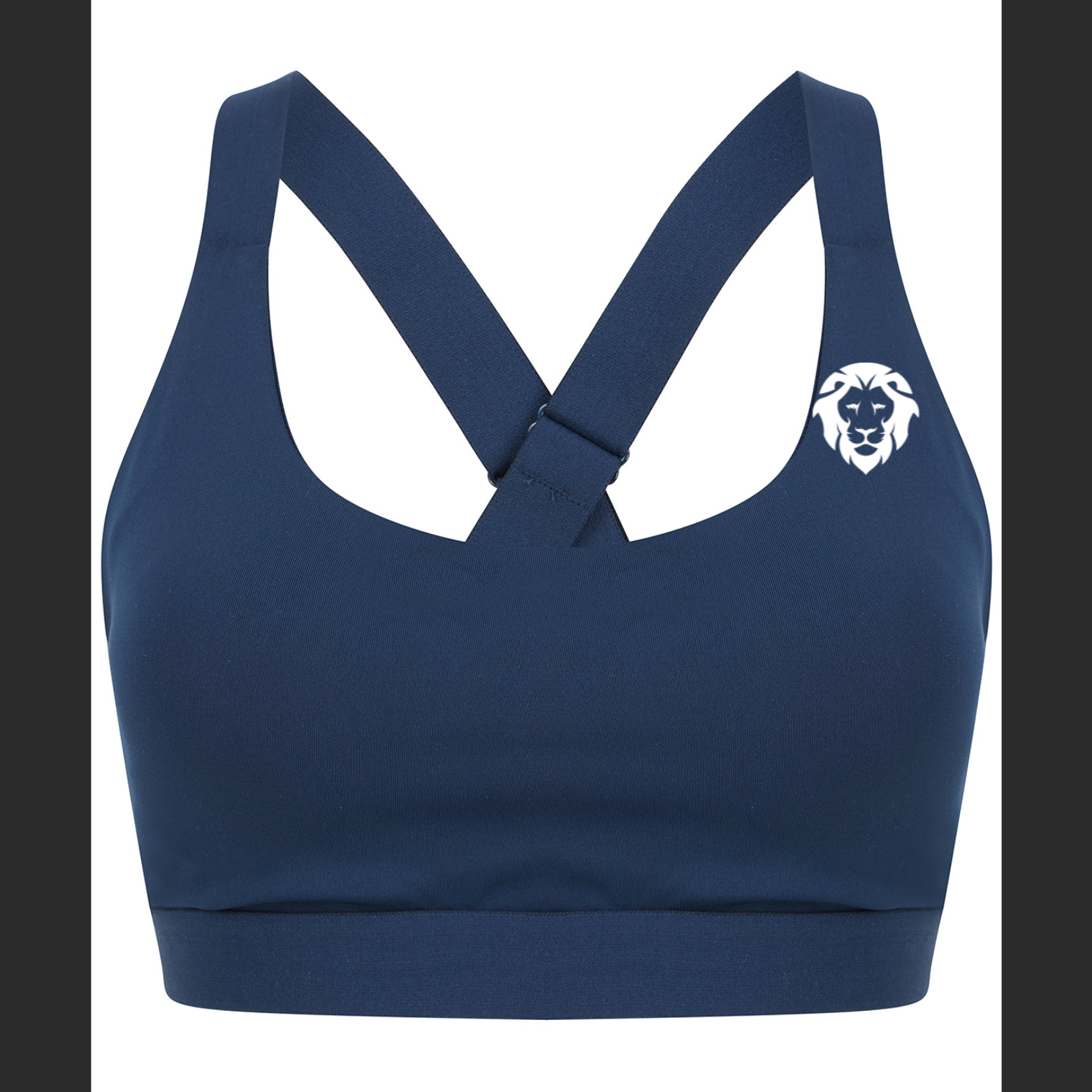 Dynamic Sports Bra Navy