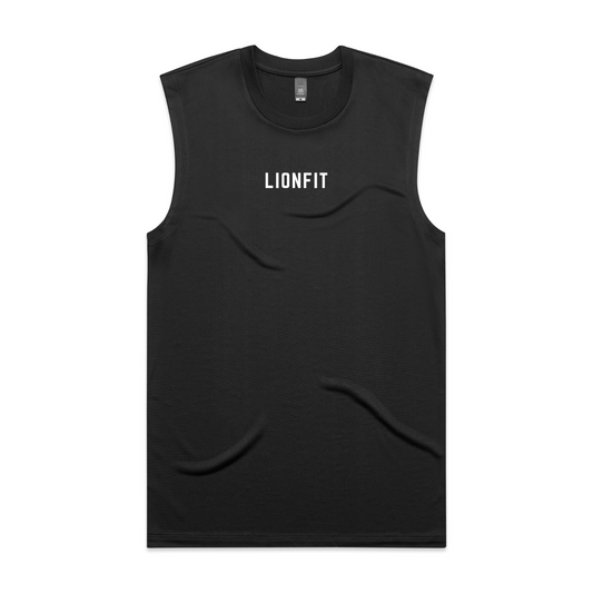 LIONFIT Active Tank BLACK