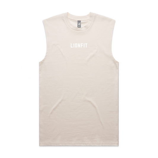 LIONFIT Classic Tank ECRU
