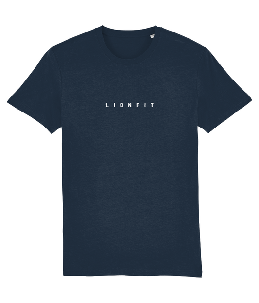 LIONFIT Classic Tee FRENCH NAVY
