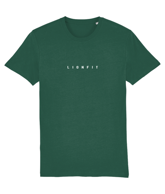 LIONFIT Classic Tee GLAZED GREEN