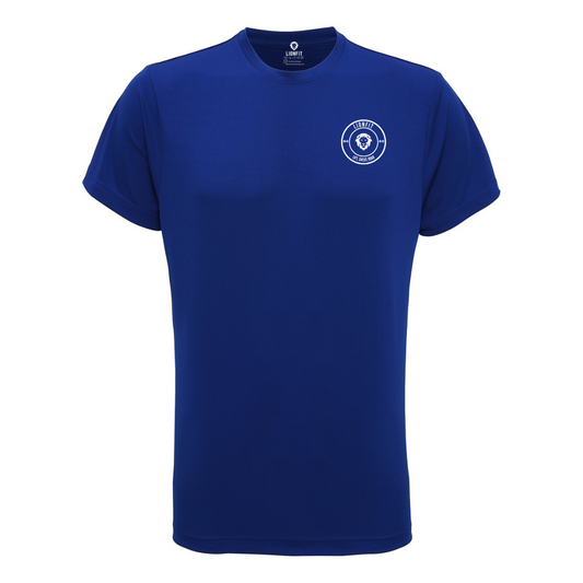 LionFit® Athletic Gym Shirt