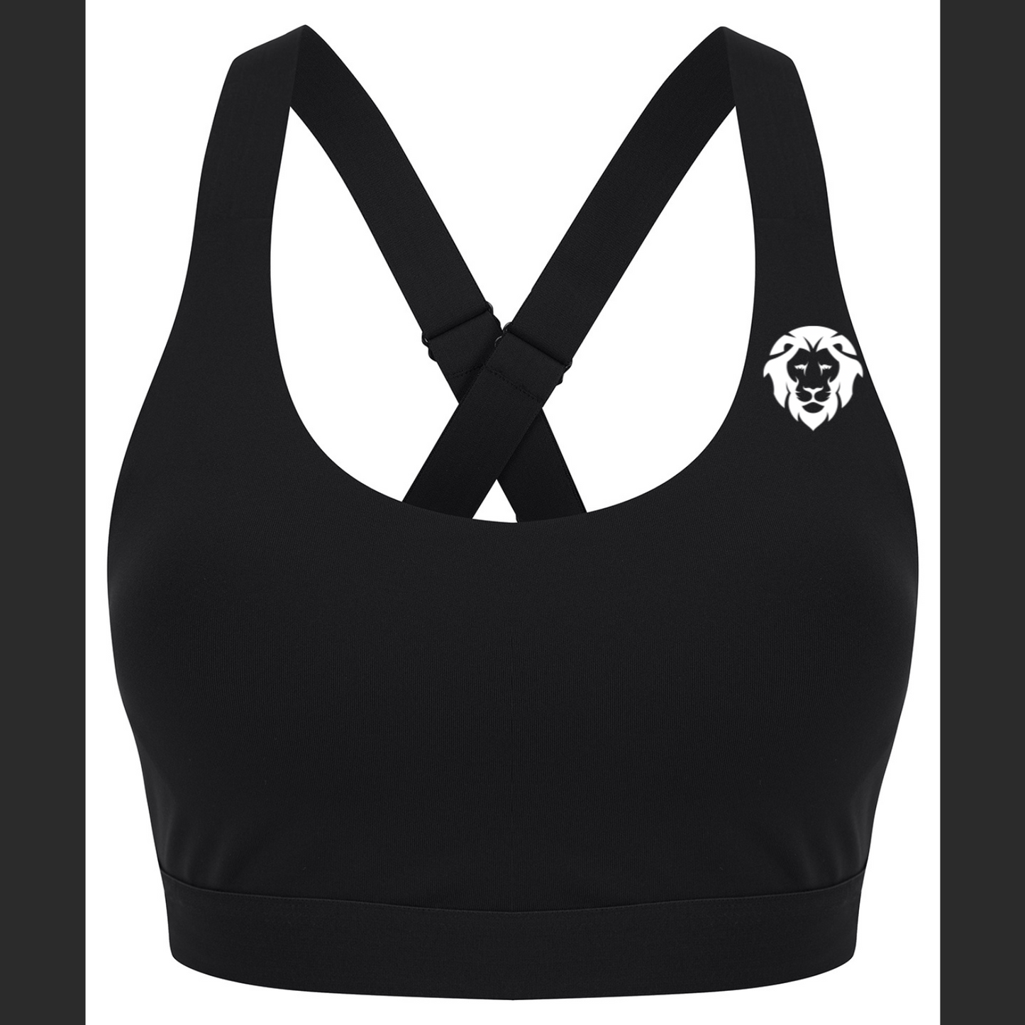 Dynamic Sports Bra Black