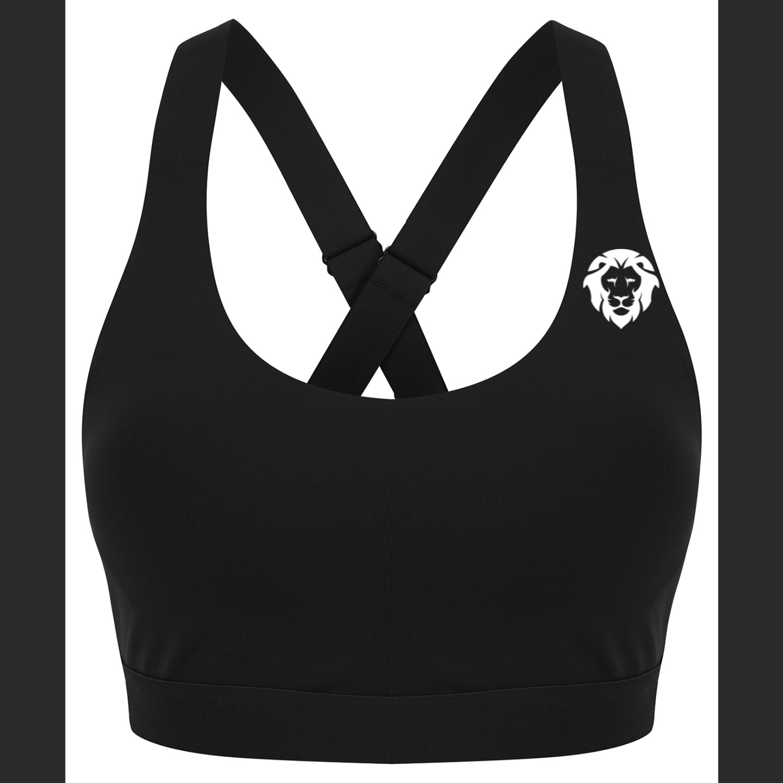 Dynamic Sports Bra Black