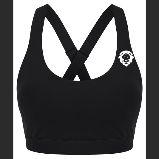 Dynamic Sports Bra Black