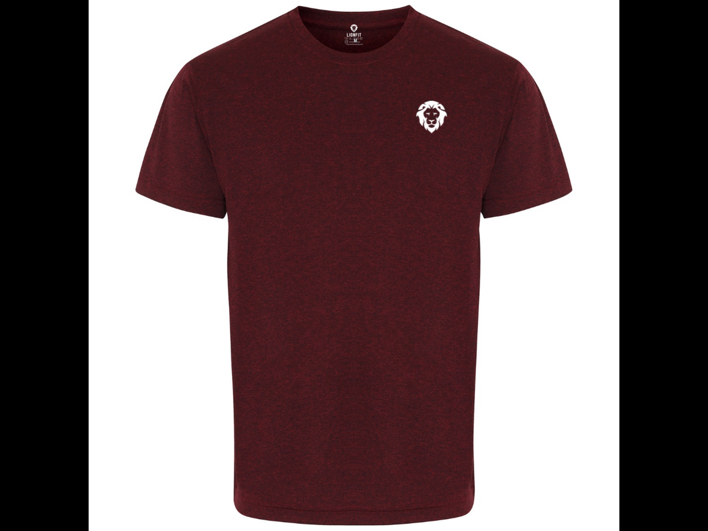 LEGACY Gym T-Shirt Burgundy