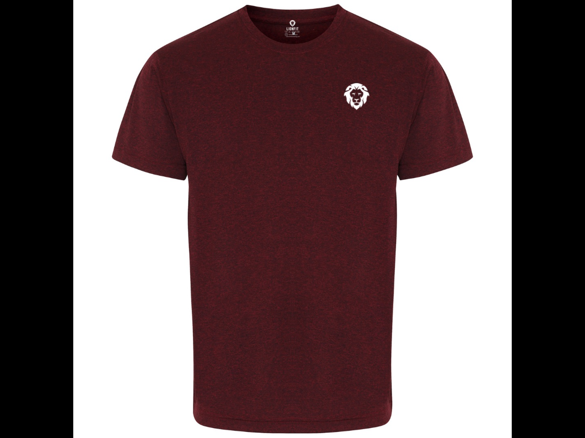 LEGACY Gym T-Shirt Burgundy