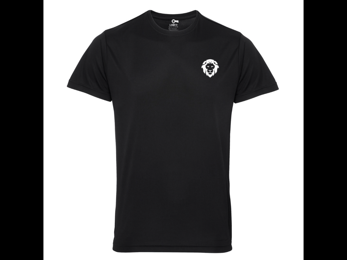 LEGACY Gym T-Shirt Black