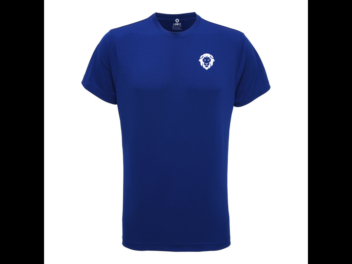 LEGACY Gym T-Shirt Royal Blue