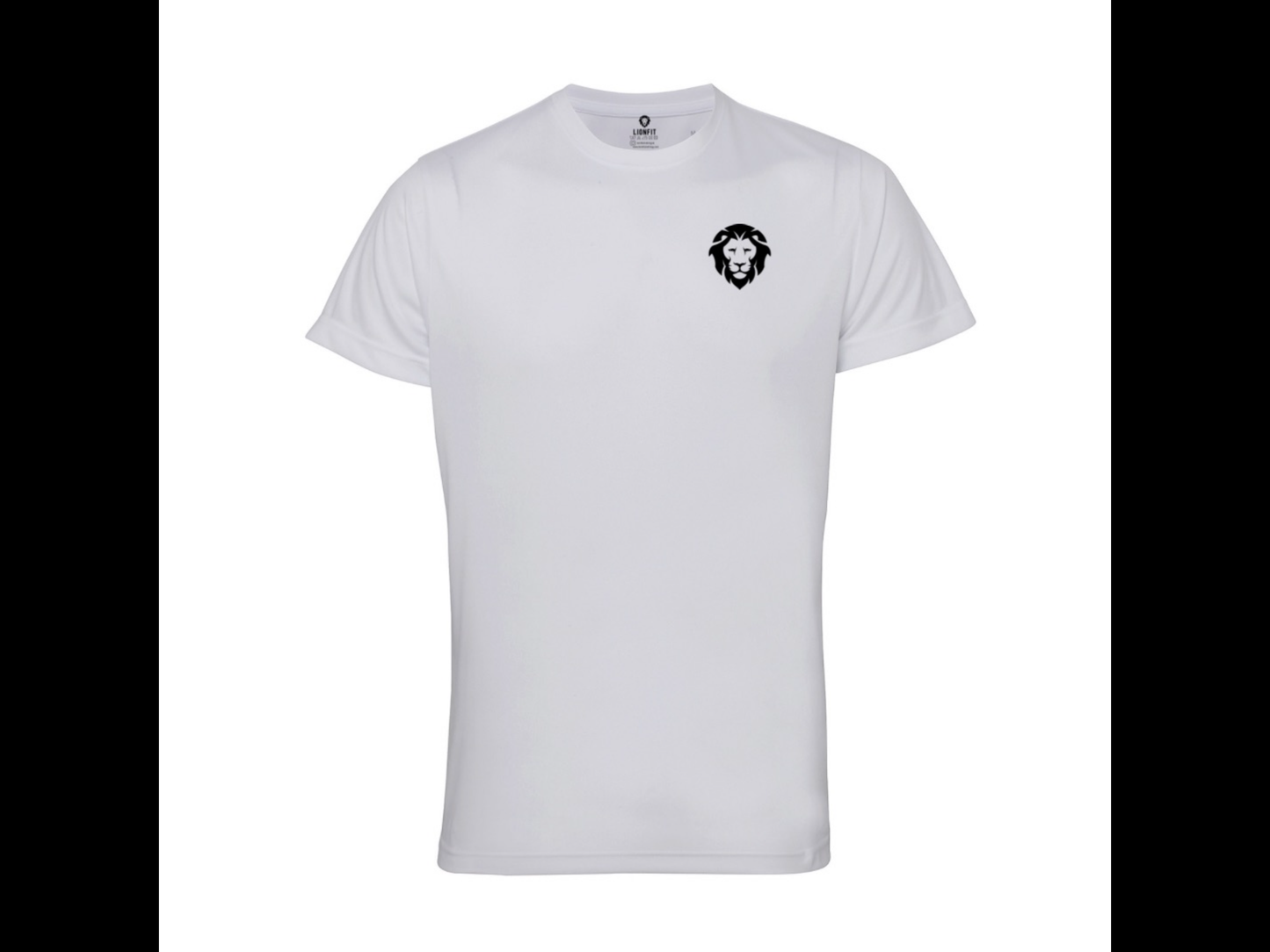 LEGACY Gym T-Shirt White