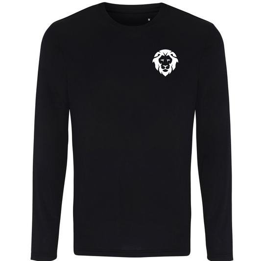 LionFit Apex Performance Top BLACK