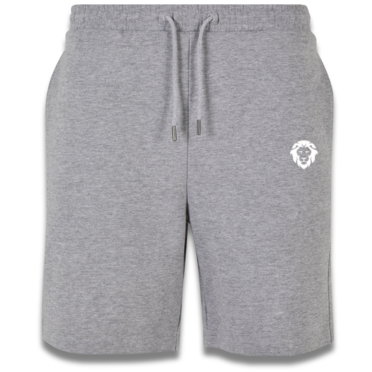 Mens Heavy Sweatshorts GREY
