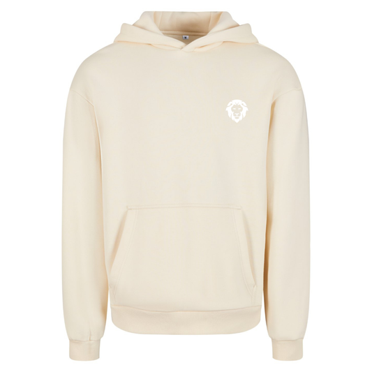 LIONFIT Fluffy Hoodie SAND