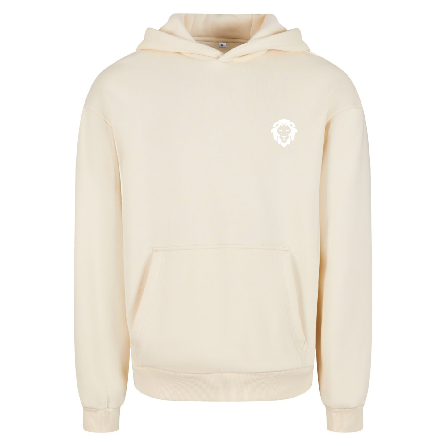 Fluffy Hoodie Sand