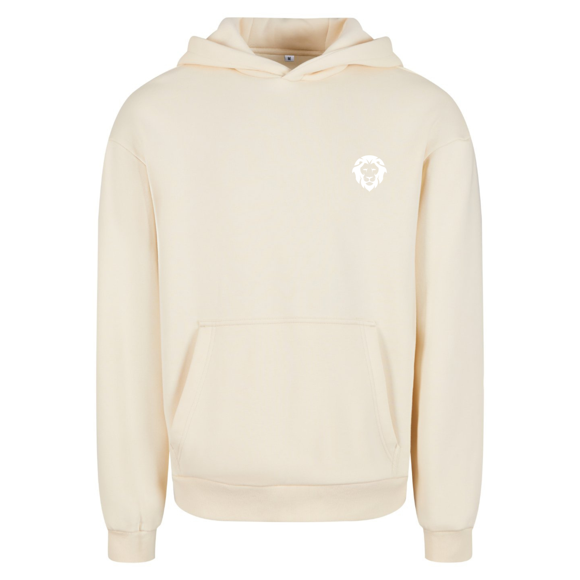 Fluffy Hoodie Sand