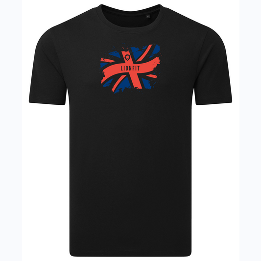 BritPop LionFit UNISEX T-shirt