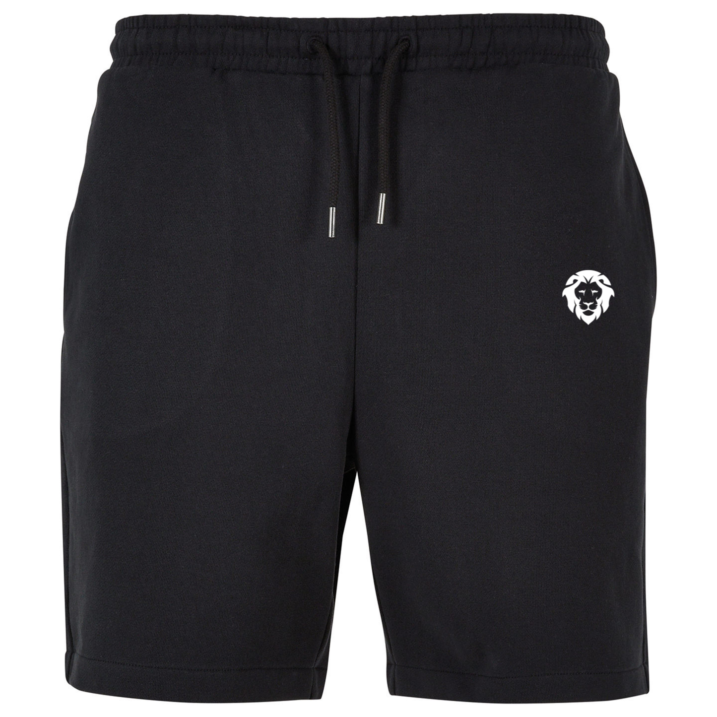 Mens Heavy Sweatshorts BLACK
