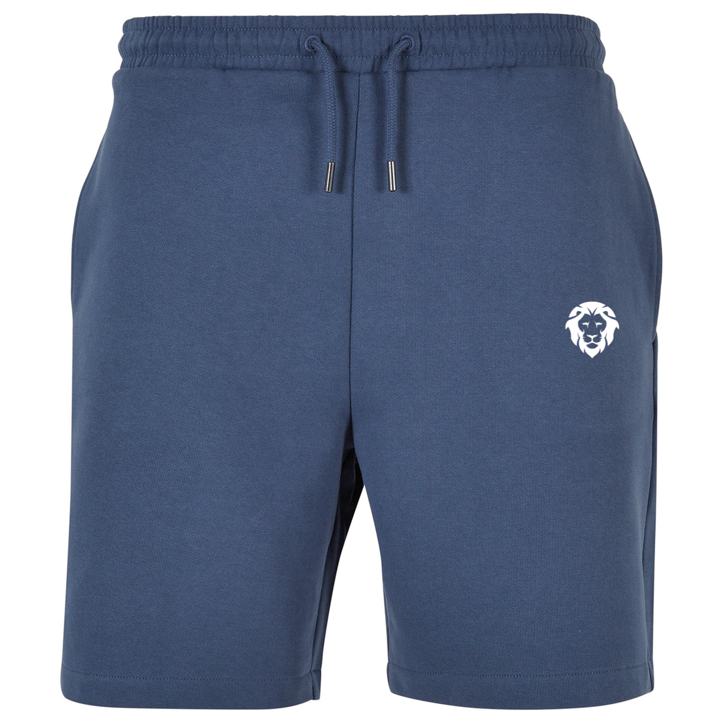 Mens Heavy Sweatshorts BLUE