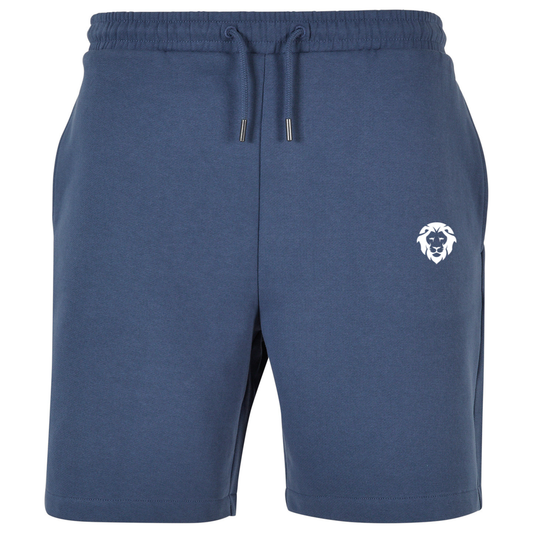 Mens Heavy Sweatshorts BLUE