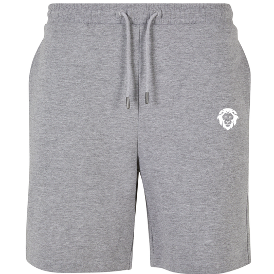 Mens Heavy Sweatshorts GREY