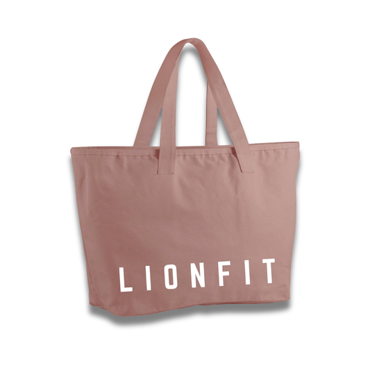 LionFit Tote Bag ROSE