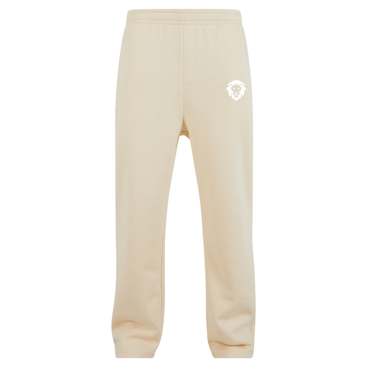Womens LionFit Fluffy Trackpant SAND