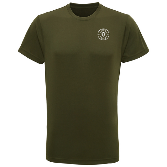 LionFit® Athletic Gym Shirt