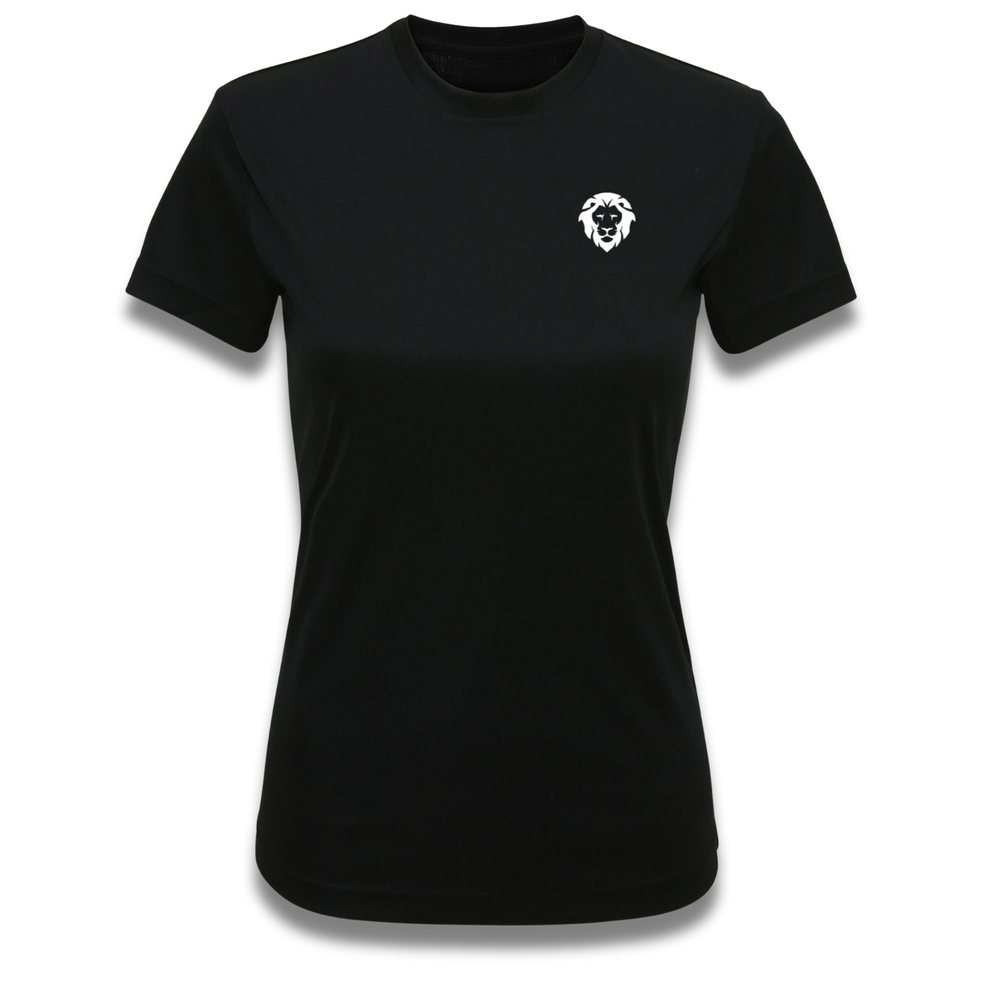 Womens Training T-Shirt Black